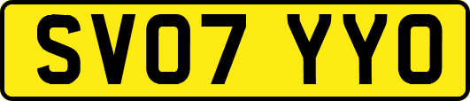 SV07YYO
