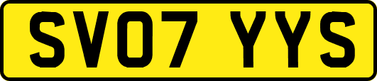 SV07YYS
