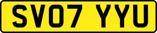 SV07YYU