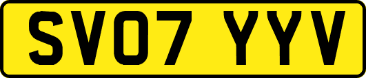 SV07YYV