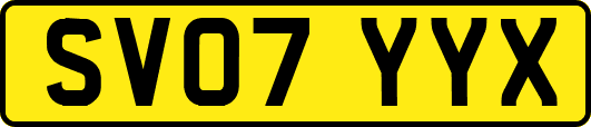 SV07YYX