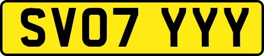 SV07YYY
