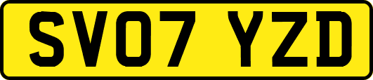 SV07YZD