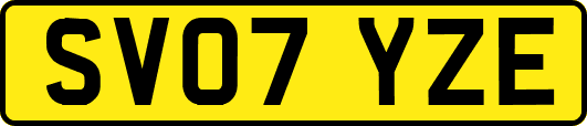 SV07YZE