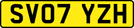SV07YZH