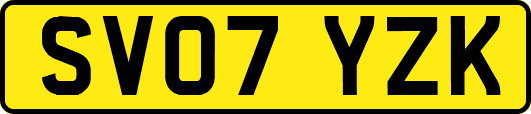 SV07YZK
