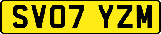 SV07YZM