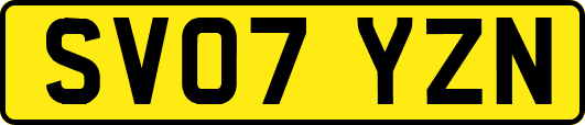SV07YZN