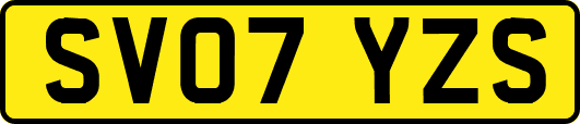SV07YZS