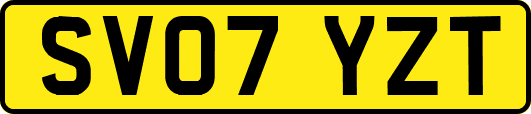 SV07YZT