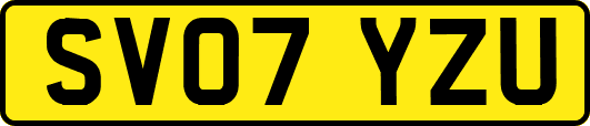 SV07YZU