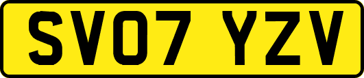SV07YZV