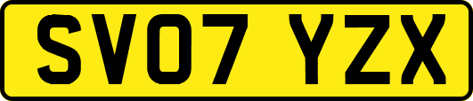 SV07YZX