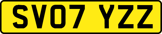 SV07YZZ