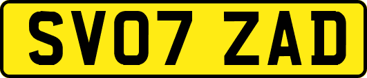 SV07ZAD