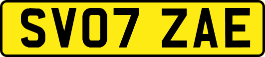 SV07ZAE
