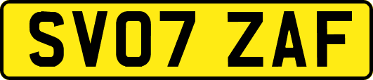 SV07ZAF