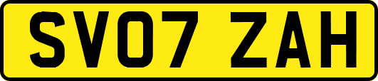 SV07ZAH