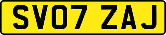 SV07ZAJ