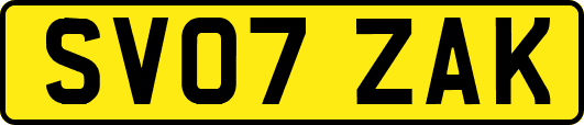 SV07ZAK