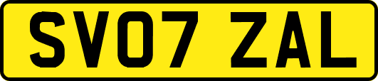 SV07ZAL