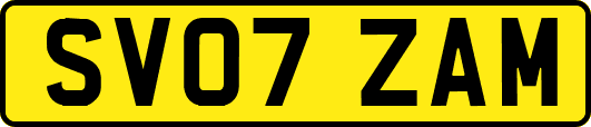 SV07ZAM