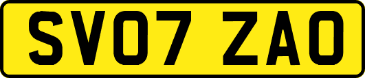 SV07ZAO