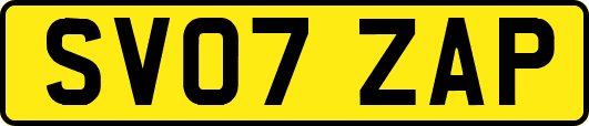 SV07ZAP