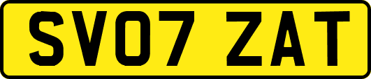 SV07ZAT