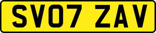 SV07ZAV