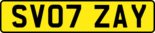 SV07ZAY