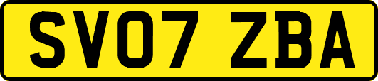 SV07ZBA