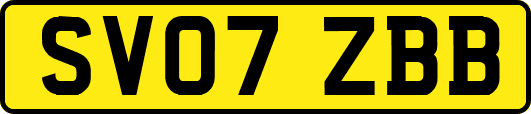 SV07ZBB