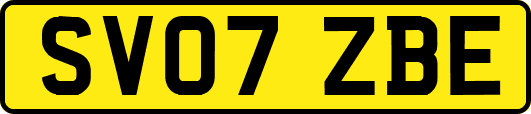 SV07ZBE
