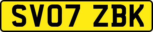 SV07ZBK