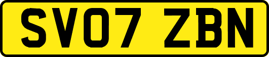 SV07ZBN