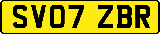 SV07ZBR