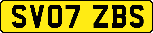 SV07ZBS
