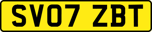 SV07ZBT