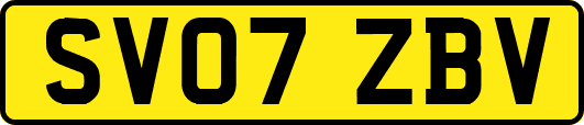 SV07ZBV