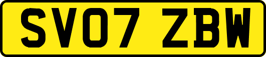 SV07ZBW