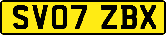 SV07ZBX