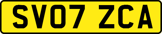 SV07ZCA