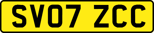 SV07ZCC