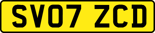 SV07ZCD