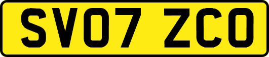 SV07ZCO
