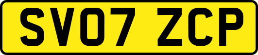 SV07ZCP