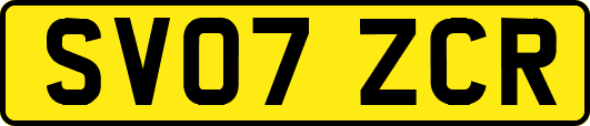 SV07ZCR