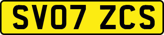 SV07ZCS