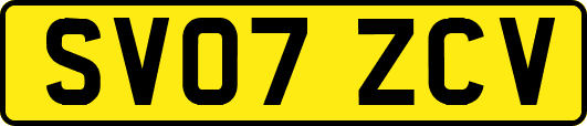 SV07ZCV